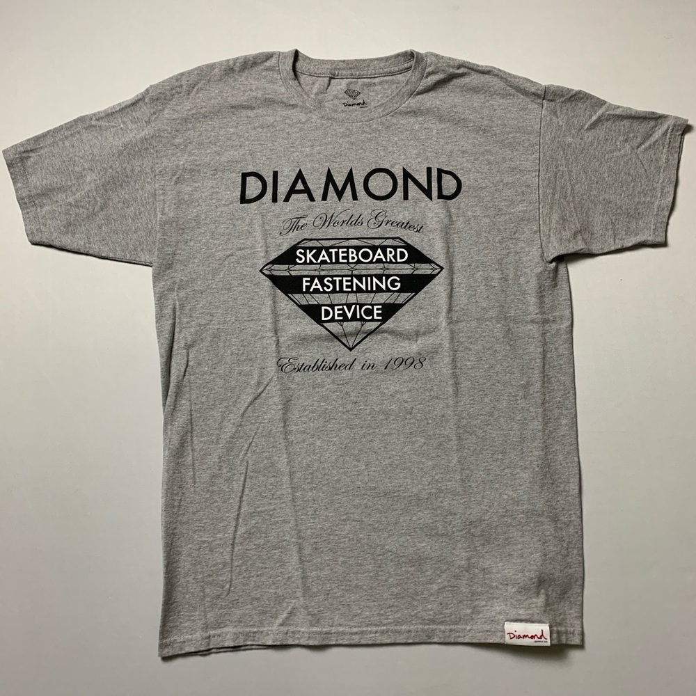 Diamond t shirt